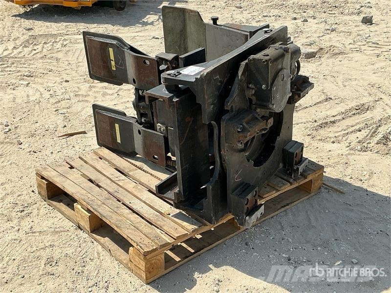 Hydraulic Paper Clamp - Fits Forklifts Outros acessórios e peças de reposição