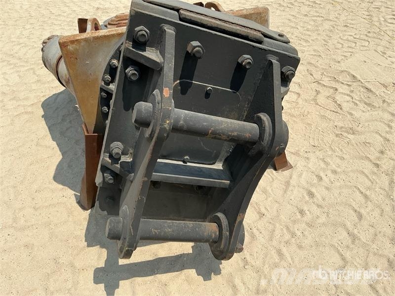  Hydraulic Rotating Concrete Cracker Jaw معدات البناء - غير ذلك