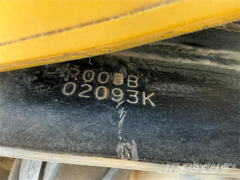 Hyster H 5.5 FT 5.5 ton Forklift (Inoperable) شاحنات ذات رافعات شوكية - أخرى