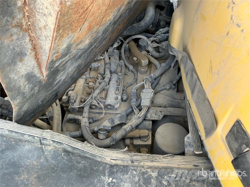 Hyster H 5.5 FT 5.5 ton Forklift (Inoperable) شاحنات ذات رافعات شوكية - أخرى