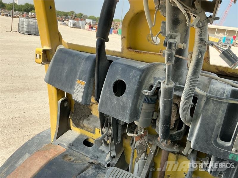Hyster H 5.5 FT 5.5 ton Forklift (Inoperable) شاحنات ذات رافعات شوكية - أخرى