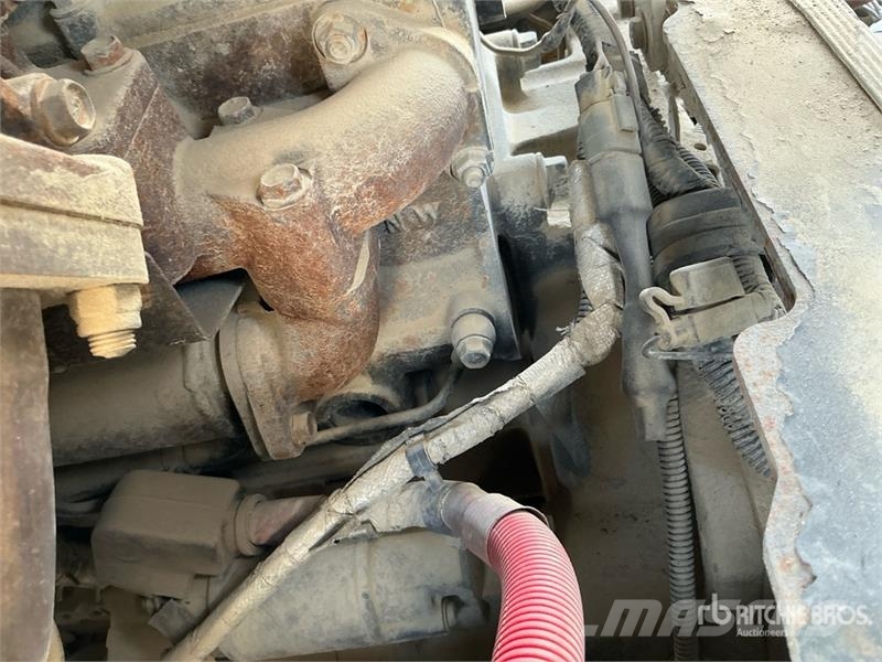 Hyster H 5.5 FT 5.5 ton Forklift (Inoperable) شاحنات ذات رافعات شوكية - أخرى
