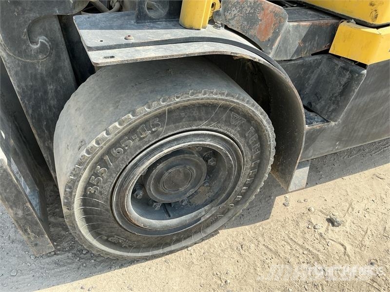 Hyster H 5.5 FT 5.5 ton Forklift (Inoperable) شاحنات ذات رافعات شوكية - أخرى