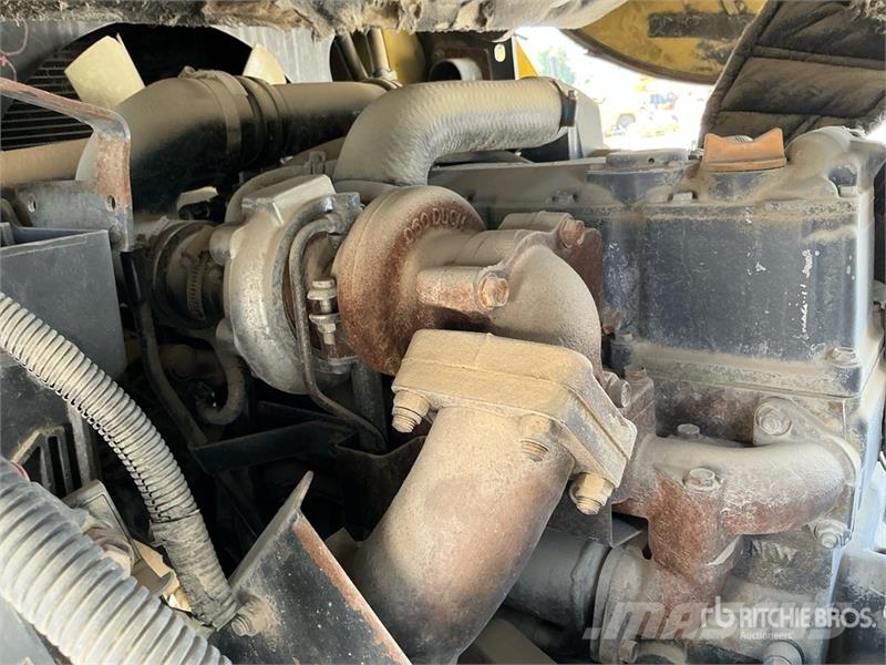 Hyster H 5.5 FT 5.5 ton Forklift (Inoperable) شاحنات ذات رافعات شوكية - أخرى