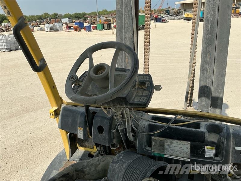 Hyster H 5.5 FT 5.5 ton Forklift (Inoperable) شاحنات ذات رافعات شوكية - أخرى