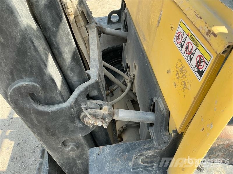 Hyster H 5.5 FT 5.5 ton Forklift (Inoperable) شاحنات ذات رافعات شوكية - أخرى