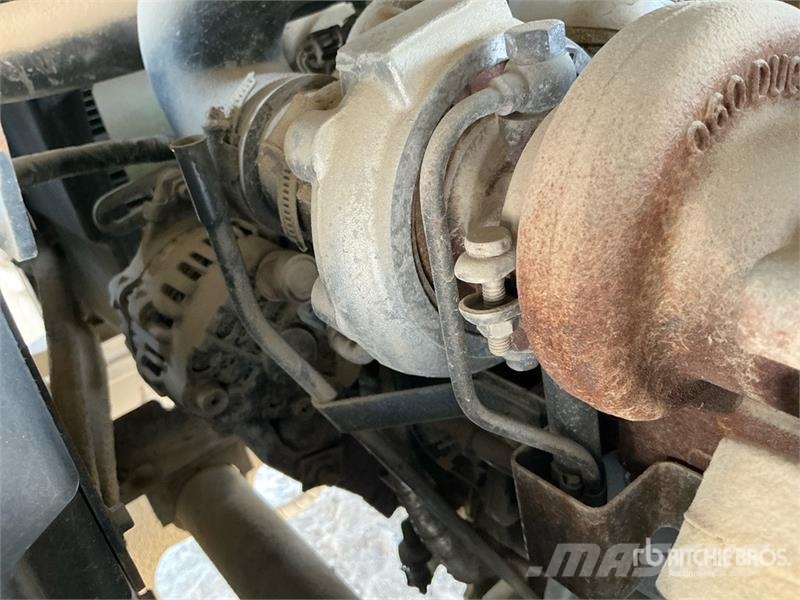 Hyster H 5.5 FT 5.5 ton Forklift (Inoperable) شاحنات ذات رافعات شوكية - أخرى