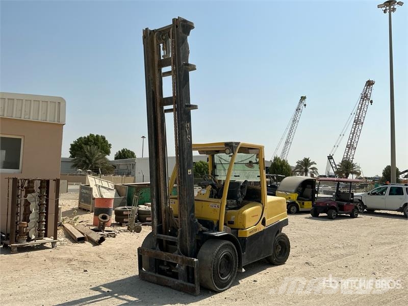Hyster H 5.5 FT 5.5 ton Forklift (Inoperable) شاحنات ذات رافعات شوكية - أخرى