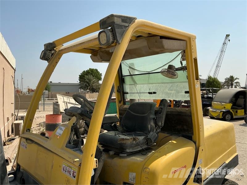 Hyster H 5.5 FT 5.5 ton Forklift (Inoperable) شاحنات ذات رافعات شوكية - أخرى
