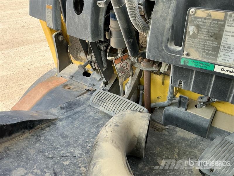 Hyster H 5.5 FT 5.5 ton Forklift (Inoperable) شاحنات ذات رافعات شوكية - أخرى