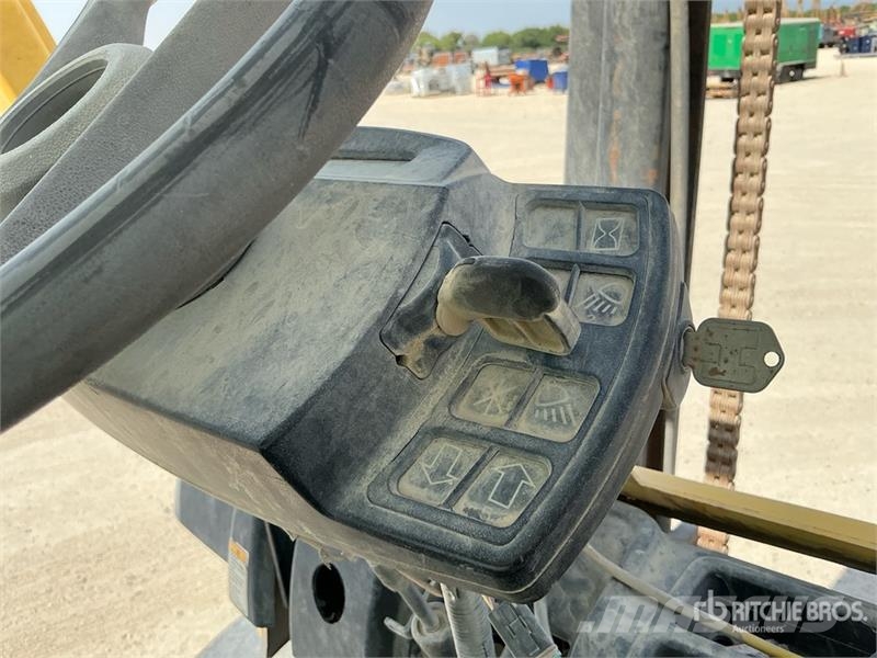 Hyster H 5.5 FT 5.5 ton Forklift (Inoperable) شاحنات ذات رافعات شوكية - أخرى