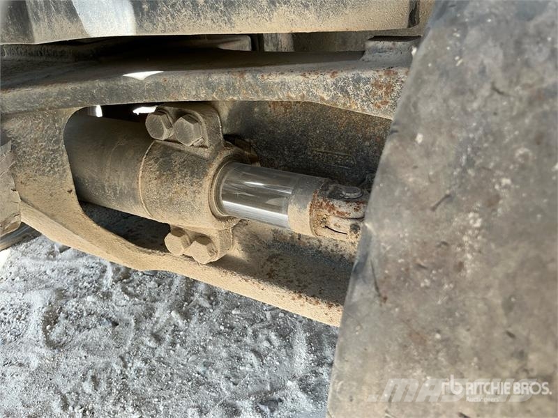 Hyster H 5.5 FT 5.5 ton Forklift (Inoperable) شاحنات ذات رافعات شوكية - أخرى
