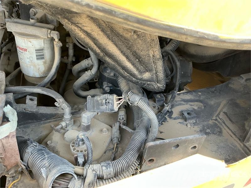 Hyster H 5.5 FT 5.5 ton Forklift (Inoperable) شاحنات ذات رافعات شوكية - أخرى