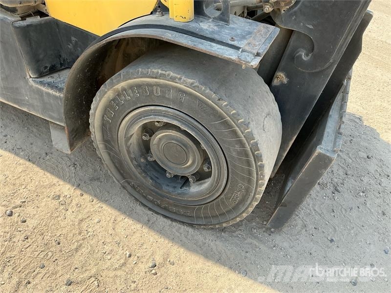 Hyster H 5.5 FT 5.5 ton Forklift (Inoperable) شاحنات ذات رافعات شوكية - أخرى