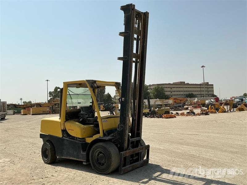 Hyster H 5.5 FT 5.5 ton Forklift (Inoperable) شاحنات ذات رافعات شوكية - أخرى