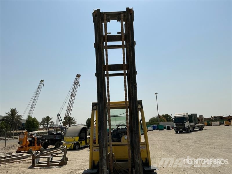 Hyster H 5.5 FT 5.5 ton Forklift (Inoperable) شاحنات ذات رافعات شوكية - أخرى