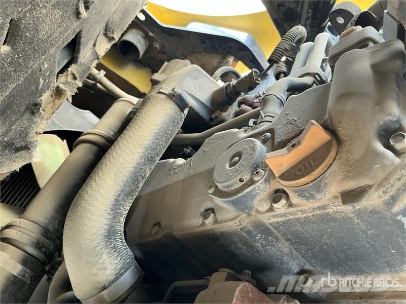 Hyster H 5.5 FT 5.5 ton Forklift (Inoperable) شاحنات ذات رافعات شوكية - أخرى