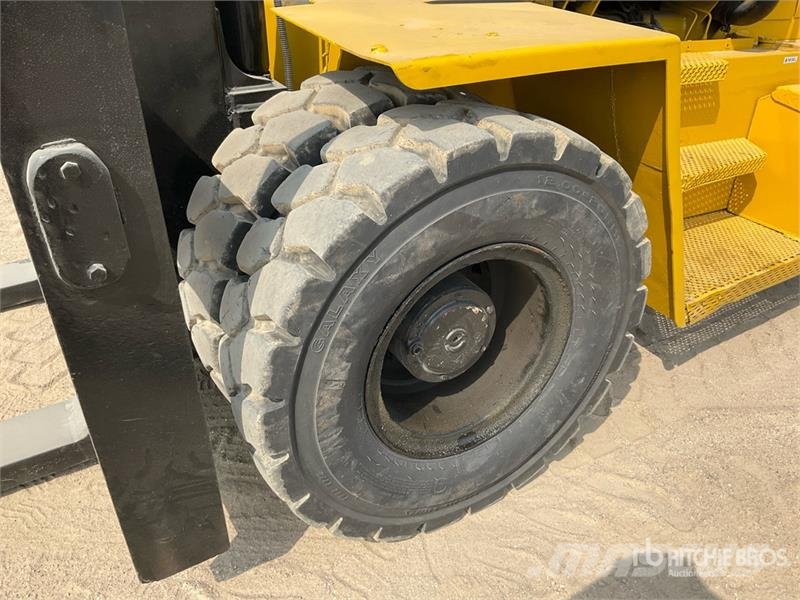 Hyster H16.00XL2 16 ton Forklift Інше