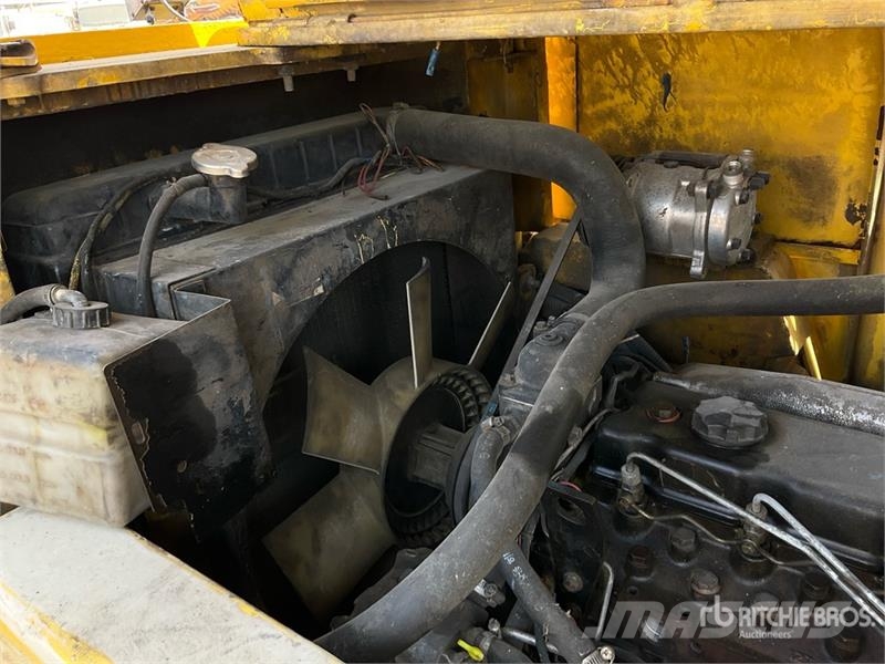Hyster H16.00XL2 16 ton Forklift Інше