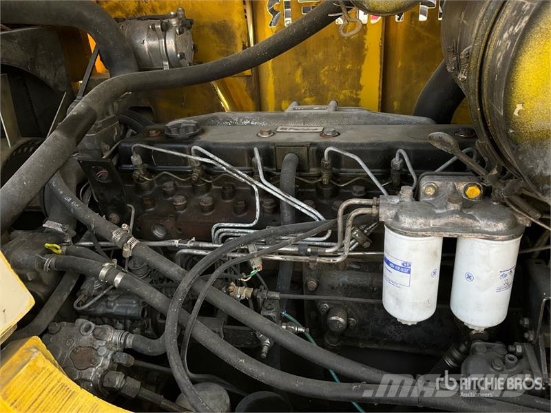 Hyster H16.00XL2 16 ton Forklift Інше