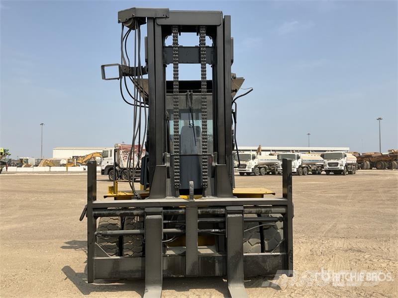 Hyster H16.00XL2 16 ton Forklift Інше