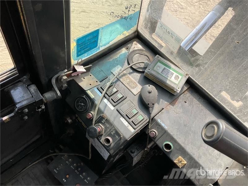 Hyster H16.00XL2 16 ton Forklift Інше