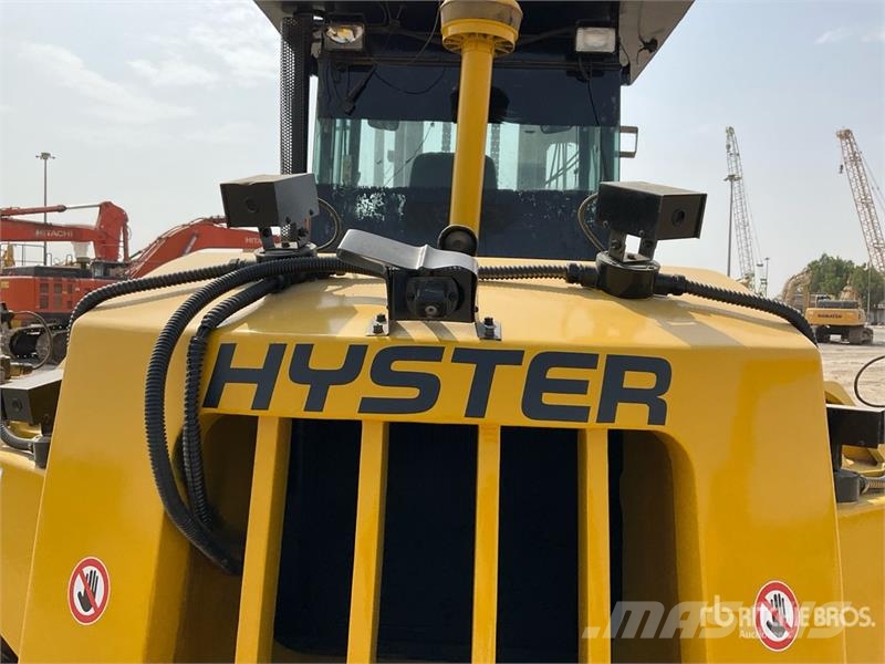 Hyster H16.00XL2 16 ton Forklift Інше