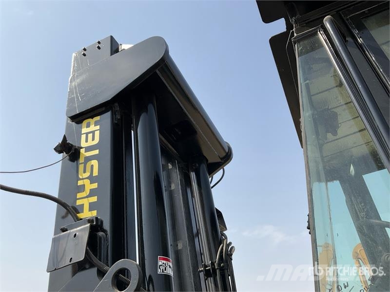 Hyster H16.00XL2 16 ton Forklift Інше