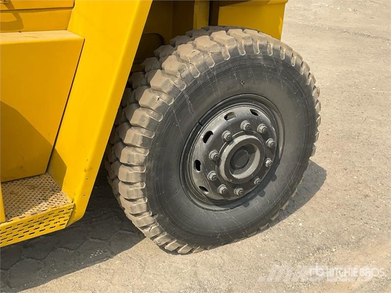 Hyster H16.00XL2 16 ton Forklift Інше