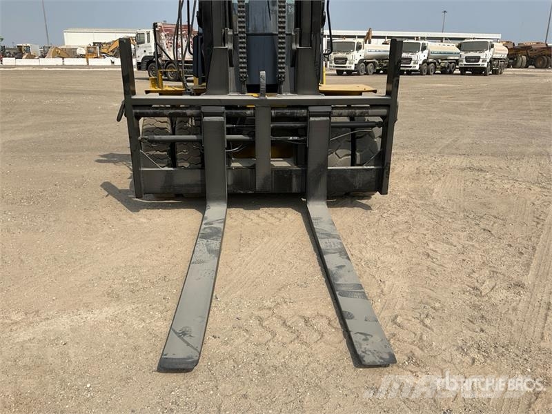 Hyster H16.00XL2 16 ton Forklift Інше