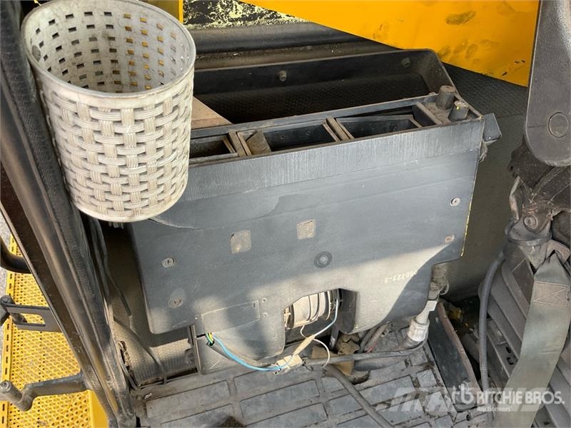 Hyster H16.00XL2 16 ton Forklift Інше