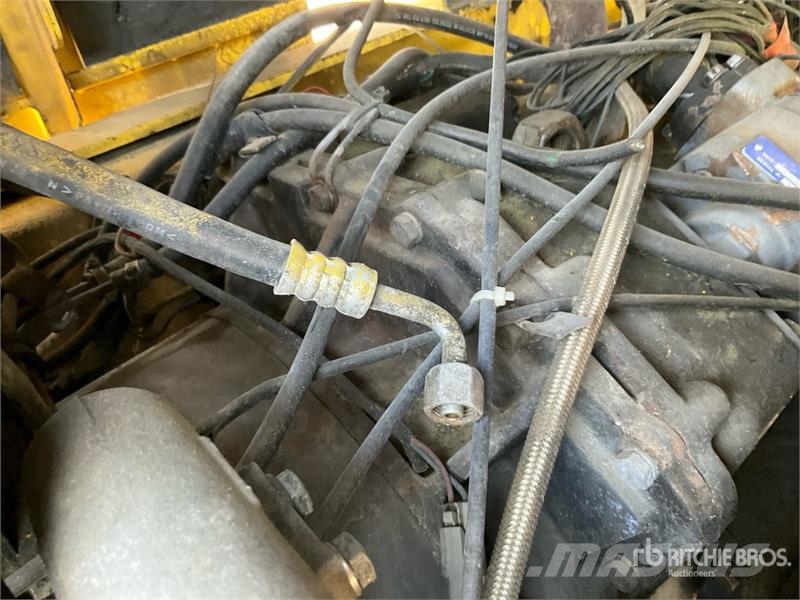 Hyster H16.00XL2 16 ton Forklift Інше