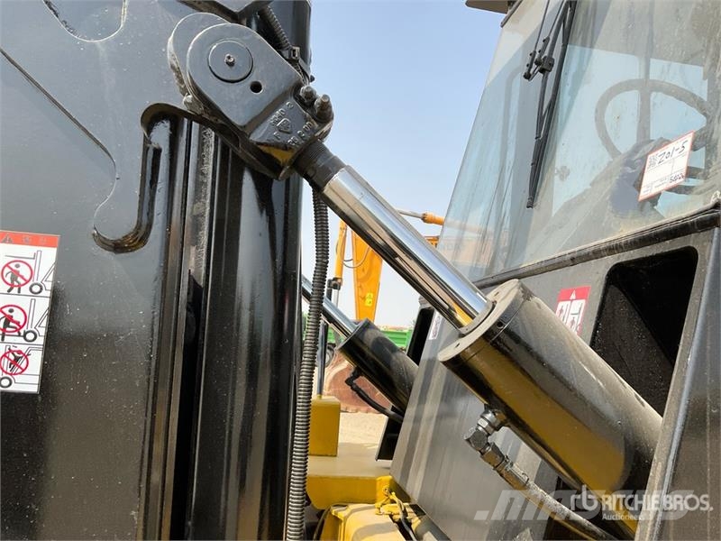 Hyster H16.00XL2 16 ton Forklift Інше