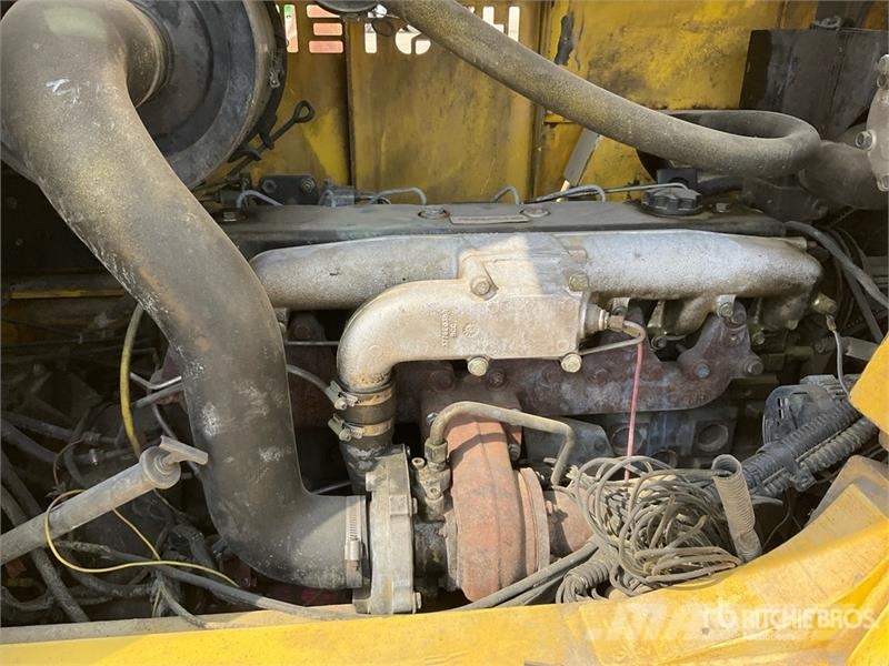 Hyster H16.00XL2 16 ton Forklift Інше