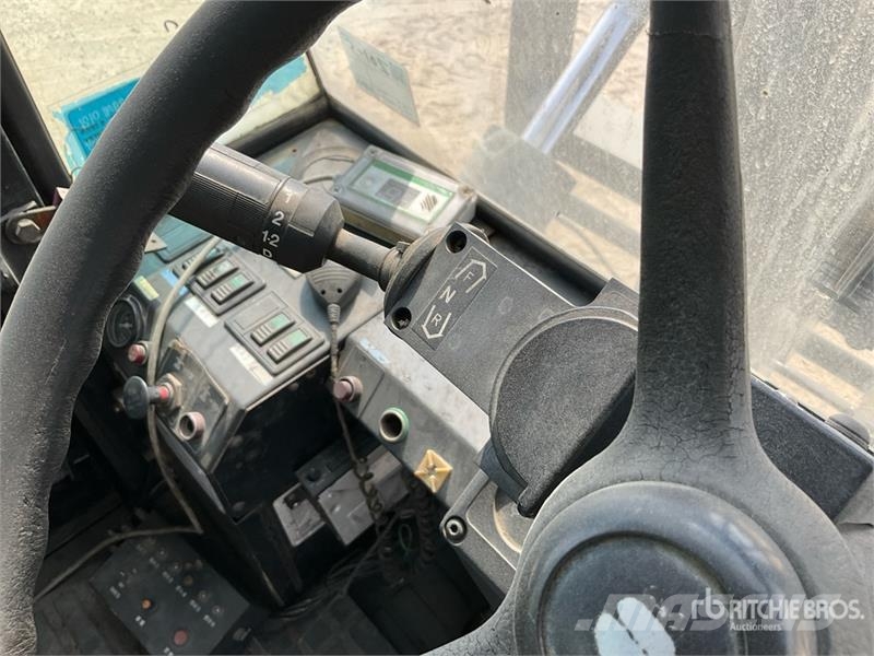 Hyster H16.00XL2 16 ton Forklift Інше