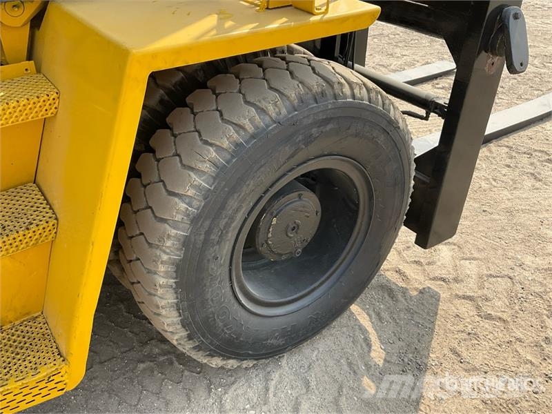 Hyster H16.00XL2 16 ton Forklift Інше