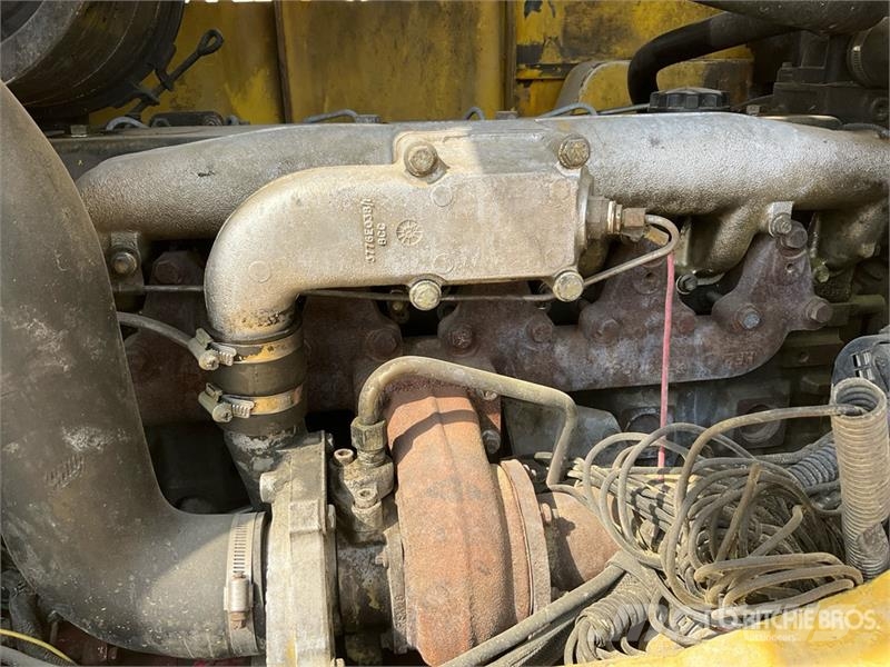 Hyster H16.00XL2 16 ton Forklift Інше