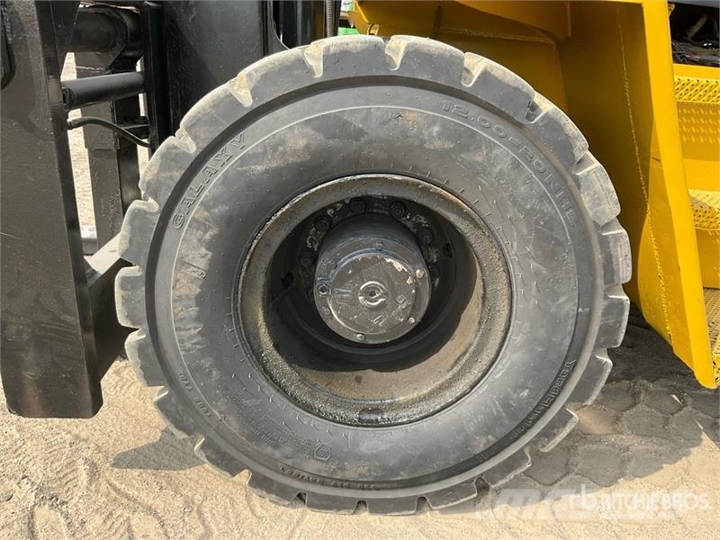 Hyster H16.00XL2 16 ton Forklift Інше