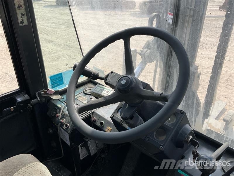 Hyster H16.00XL2 16 ton Forklift Інше