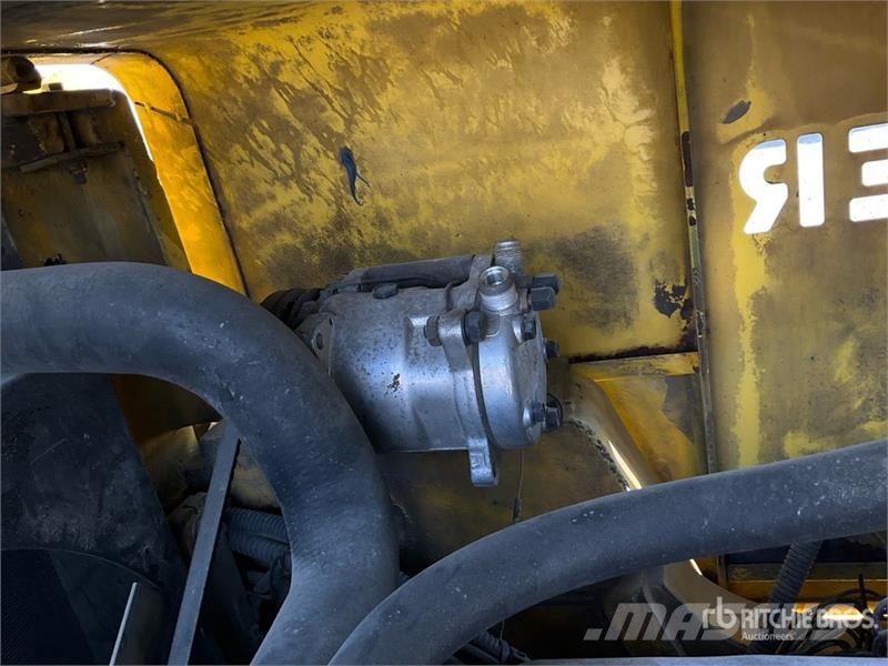 Hyster H16.00XL2 16 ton Forklift Інше