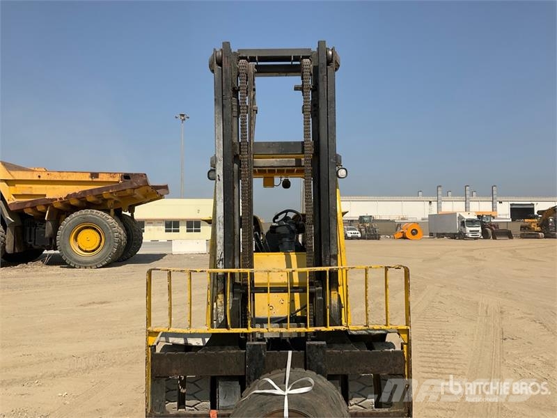 Hyster H7.0FT 7 ton Forklift Другие складские механизмы