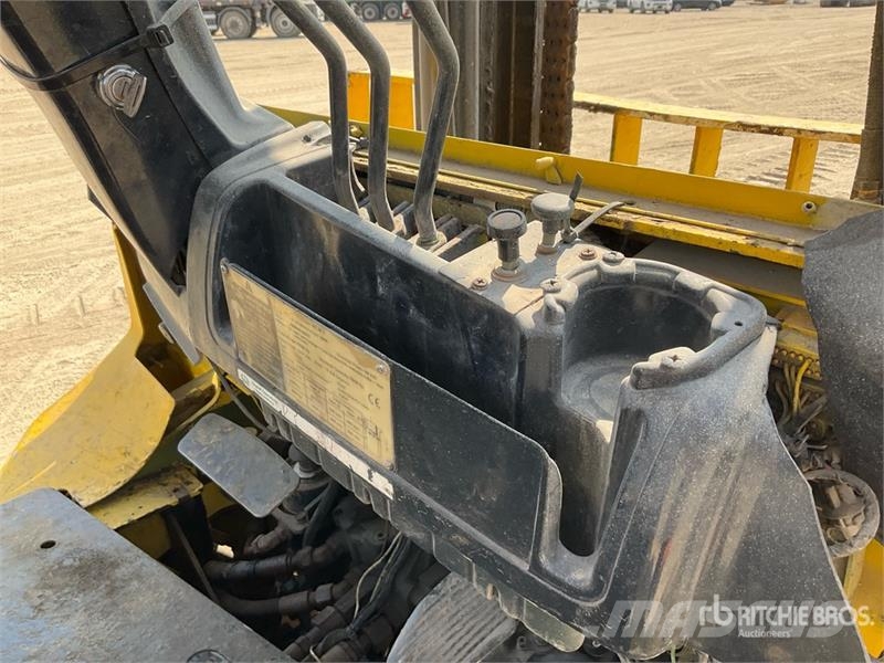 Hyster H7.0FT 7 ton Forklift Другие складские механизмы