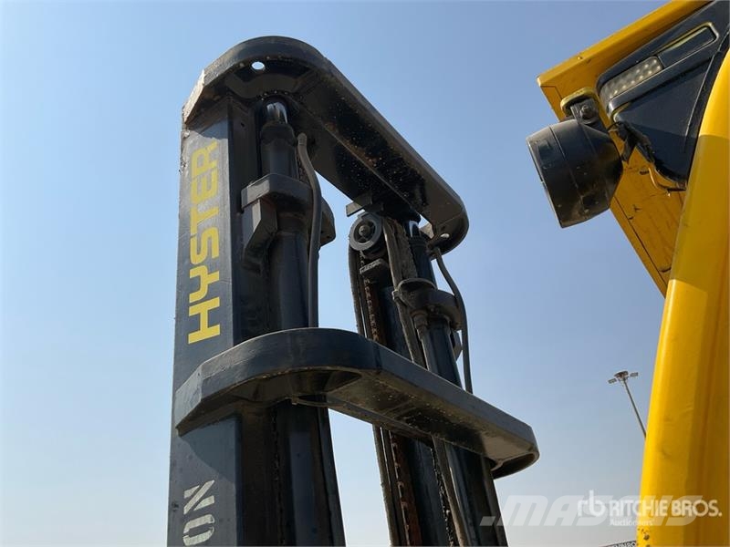 Hyster H7.0FT 7 ton Forklift Другие складские механизмы