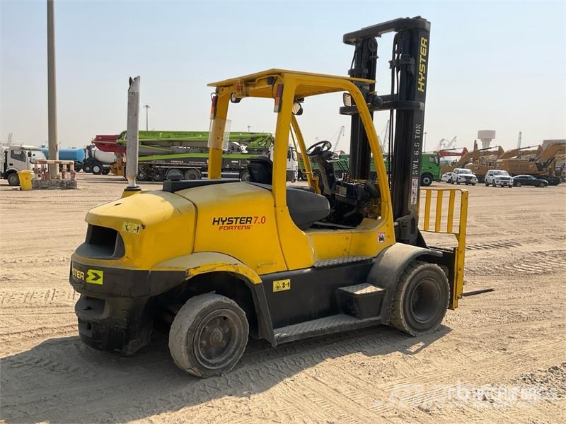 Hyster H7.0FT 7 ton Forklift Другие складские механизмы