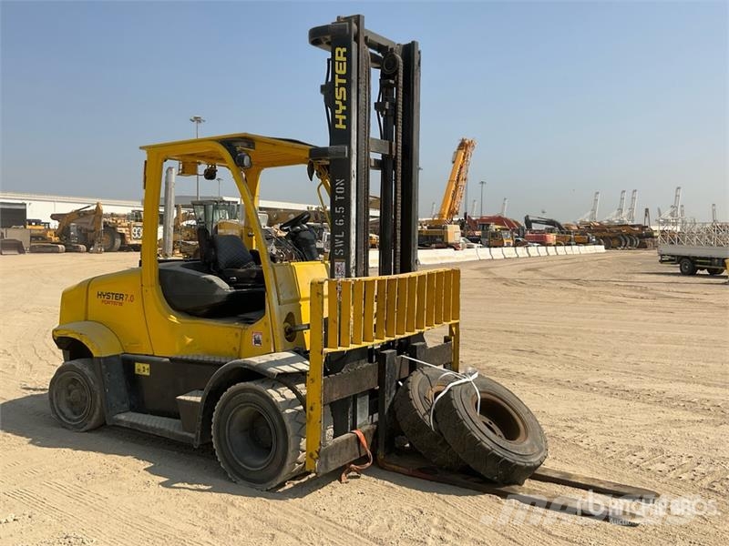Hyster H7.0FT 7 ton Forklift Другие складские механизмы