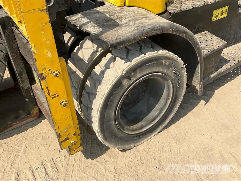 Hyster H7.0FT 7 ton Forklift Другие складские механизмы