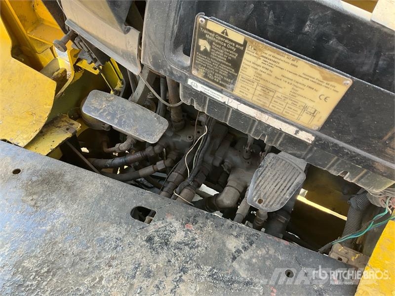 Hyster H7.0FT 7 ton Forklift Другие складские механизмы