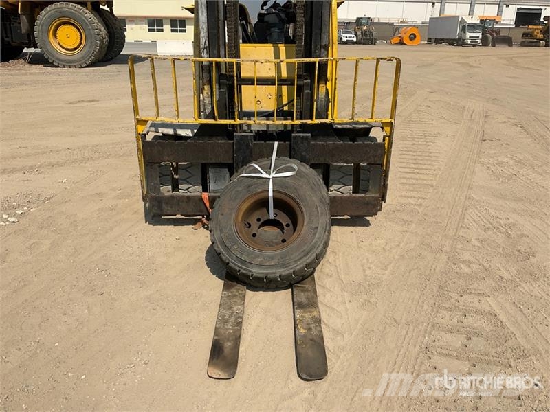 Hyster H7.0FT 7 ton Forklift Другие складские механизмы