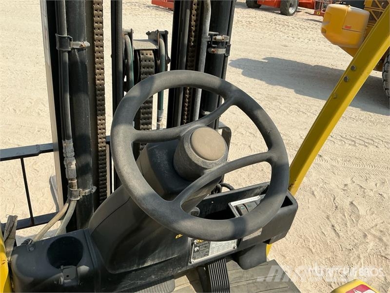 Hyster J40XNT 1.8 ton Electric Forklift شاحنات ذات رافعات شوكية تعمل بالكهرباء