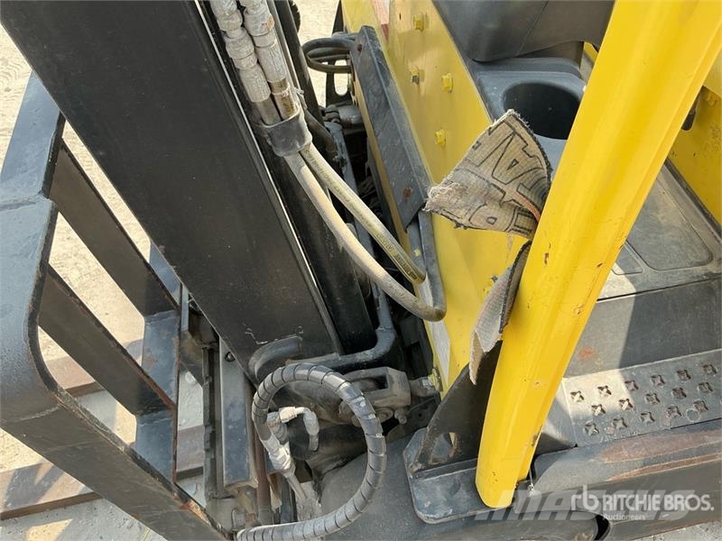 Hyster J40XNT 4 ton Without charger Electric Forklift Elektromos targoncák